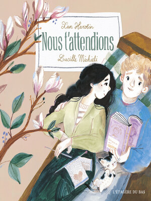 cover image of Nous t'attendions